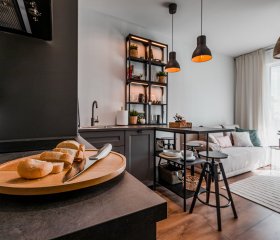 SuperApart Gdańsk Jasień - Flisykowskiego 13