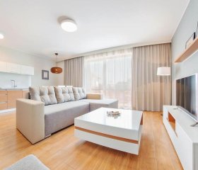 Apartamenty Sun & Snow Wczasowa