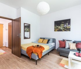 SuperApart Kierbedzia