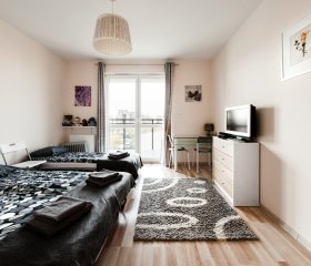 SuperApart Kierbedzia 127