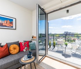 SuperApart Kierbedzia 134