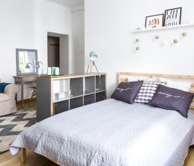 SuperApart Kazimierzowska 77
