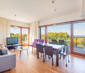 Apartamenty Sun & Snow Plaża