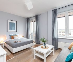 SuperApart pl. Konstytucji 6