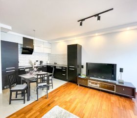 SuperApart Bobrowiecka 3