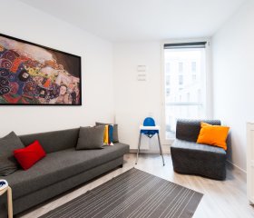 SuperApart Bobrowiecka 10