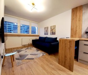 Apartament Lotnicza Staw