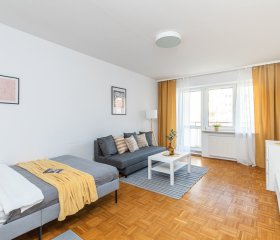 SuperApart Polnej Róży 1