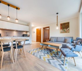 Apartamenty Sun & Snow Rezydencja Park Rodzinna II