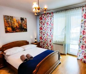 Goscina u Kowala. Beskid Żywiecki. 