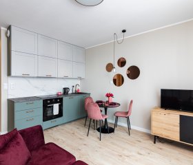 SuperApart Omulewska 26b