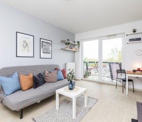 SuperApart Mińska 90