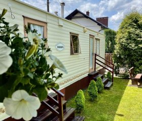 Domek letniskowy blisko centrum Zatora i Energylandii