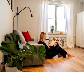 Valdi Apartament blisko morza, w samym centrum Gdyni