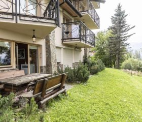 Apartament na Cyrhli z tarasem