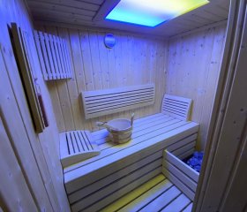 Apartament Spirit z Sauną