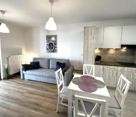Apartament Lotnisko Chopina 4