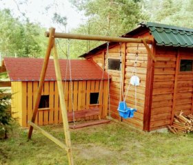 DOMEK / APARTAMENT W PUSZCZY AUGUSTOWSKIEJ