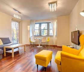 Dom & House - Apartamenty Kamienice Nad Motławą