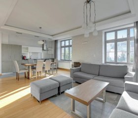 Dom & House Apartments - Old Town Tobiasz Residence - Fitness & Parking