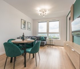 Apartament Zaspa Vvita
