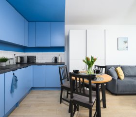 Apartament BLUE Brzeźno