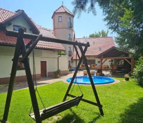 Dom wypoczynkowy Leśniczówka 18 Węgierska Górka 