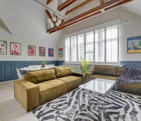 Lion Apartments - Scandi Love 