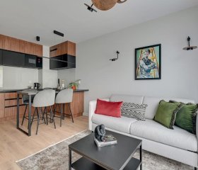 Lion Apartments - Młoda Polska 
