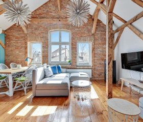 Lion Apartments - Cosy Attic