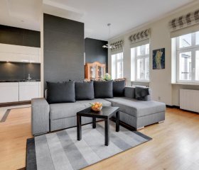 Lion Apartments - Parkowa 41
