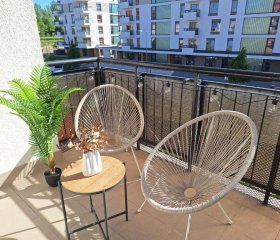 Baśniowy Apartament - przestronny 3-pokojowy apartament - idealny dla rodzin