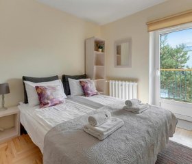 Lion Apartments - Muszelka