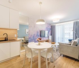 POSESJA APARTAMENTY - Posesja Plażowa 4a II