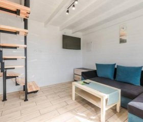 Domki Na Skraju Lasu