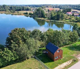 Stodoła nad wodą 