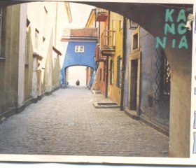 Hostel & Apartamenty Kanonia Stare Miasto
