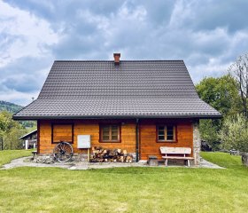 Spokój, natura, przygoda – wyjątkowy dom w Wiśle dla Ciebie i Twoich bliskich!
