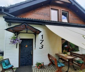 Domek  wypoczynkowy 6-10 osób. Beskid Żywiecki.
