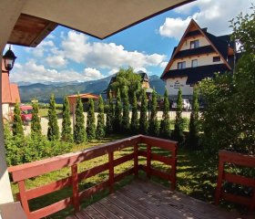 Guest rooms Na Wierchu