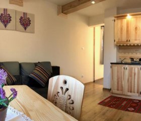 Apartamenty i pokoje U Marianny