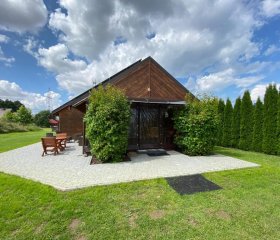 Luxdomki Kąty Rybackie