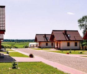 Żwirowa Góra - Domki nad Narwią