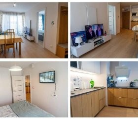 Kasprowicza 20a basen, siłownia, parking, rowery