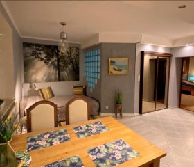 Eleganckie Mieszkanko na Kamiennej Górze