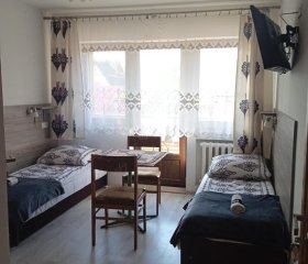 Pokoje Gościnne U Babuni