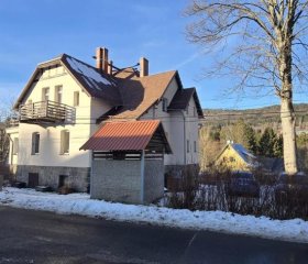 Villa Susanne Szklarska Poręba