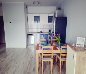 Gdańsk Oliwa Skyline Albatross Towers