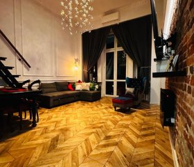 Unicorn Haven Apartament Przystań Jednorożca