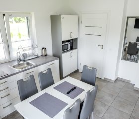 Apartamenty i domki u Basi
